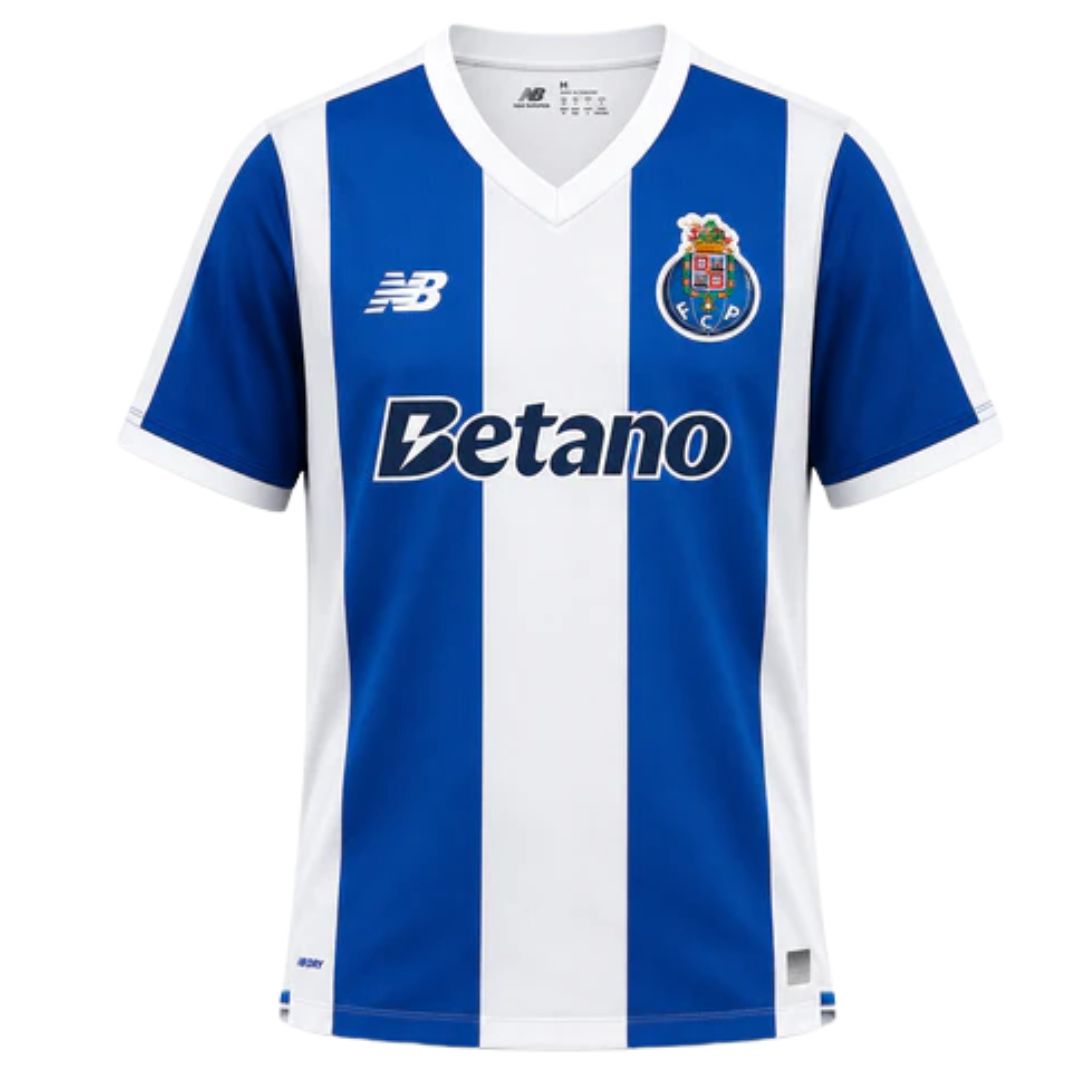 Porto Home 26/27 Jersey - TrophyNations