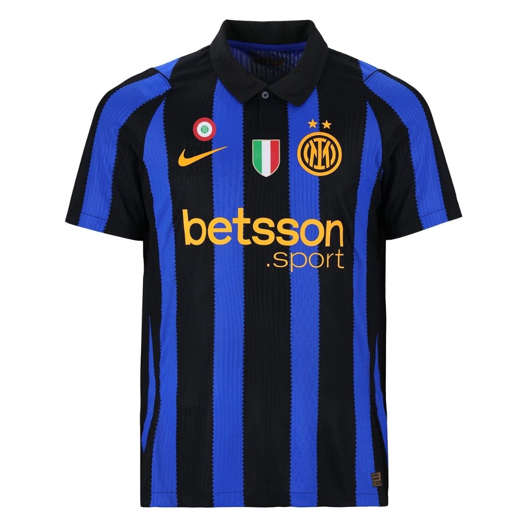 Inter Milan Home 26/27 Jersey - Player Version - TrophyNations