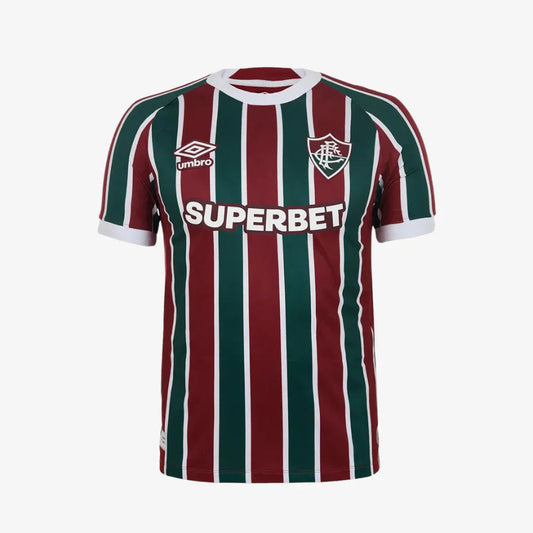 Jersey Fluminense 2025/26 I Player [Slim Fit] Authentic Player [Slim Fit] - [Slim Fit]