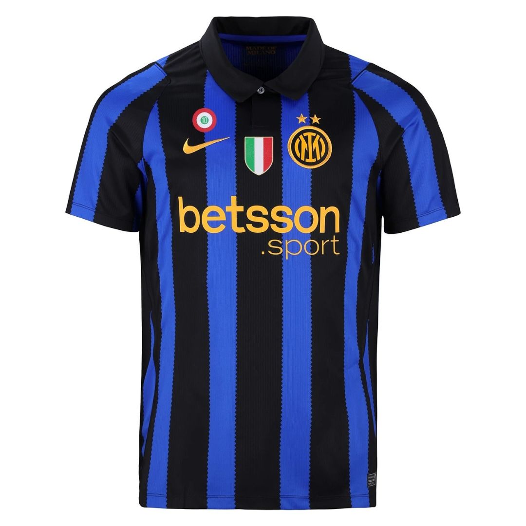 Inter Milan Home 26/27 Jersey - TrophyNations