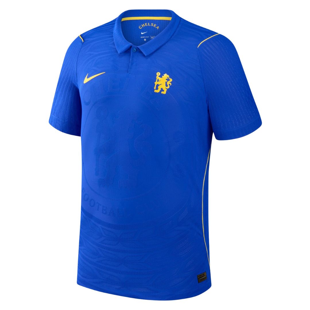 Chelsea Home 26/27 Jersey - Player Version - TrophyNations