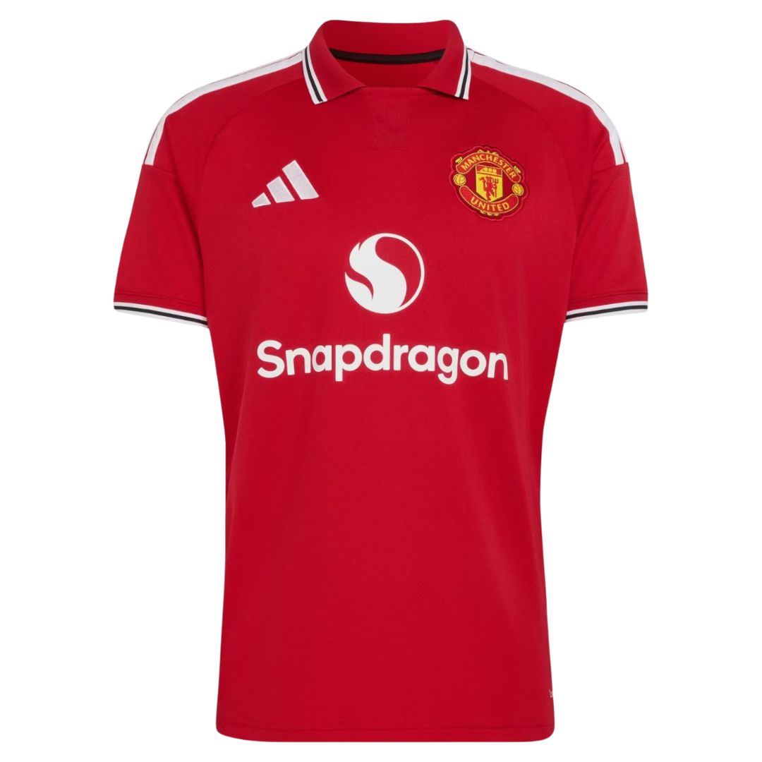 Manchester United Home 26/27 Jersey - TrophyNations
