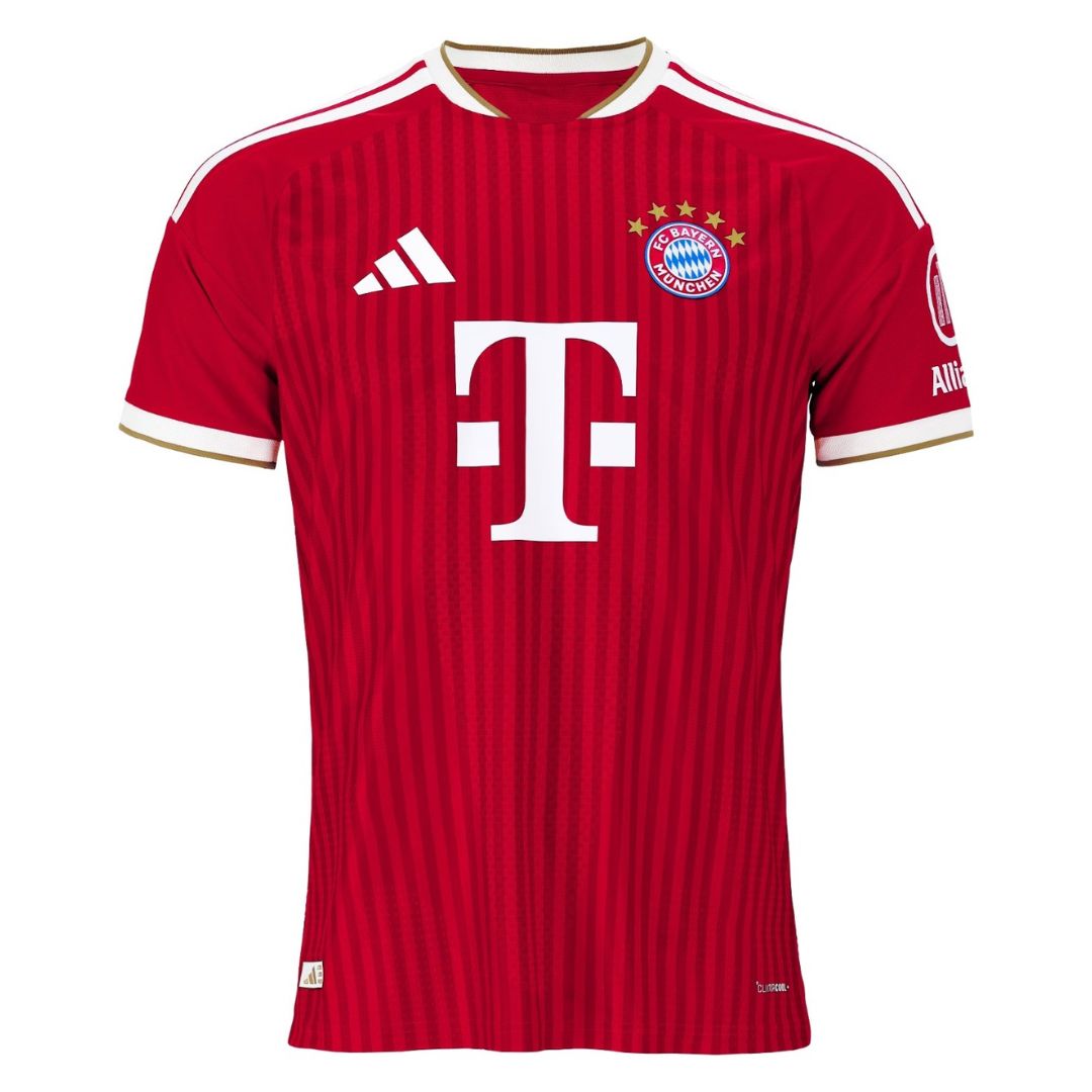 Bayern Munich Home 26/27 Jersey - TrophyNations