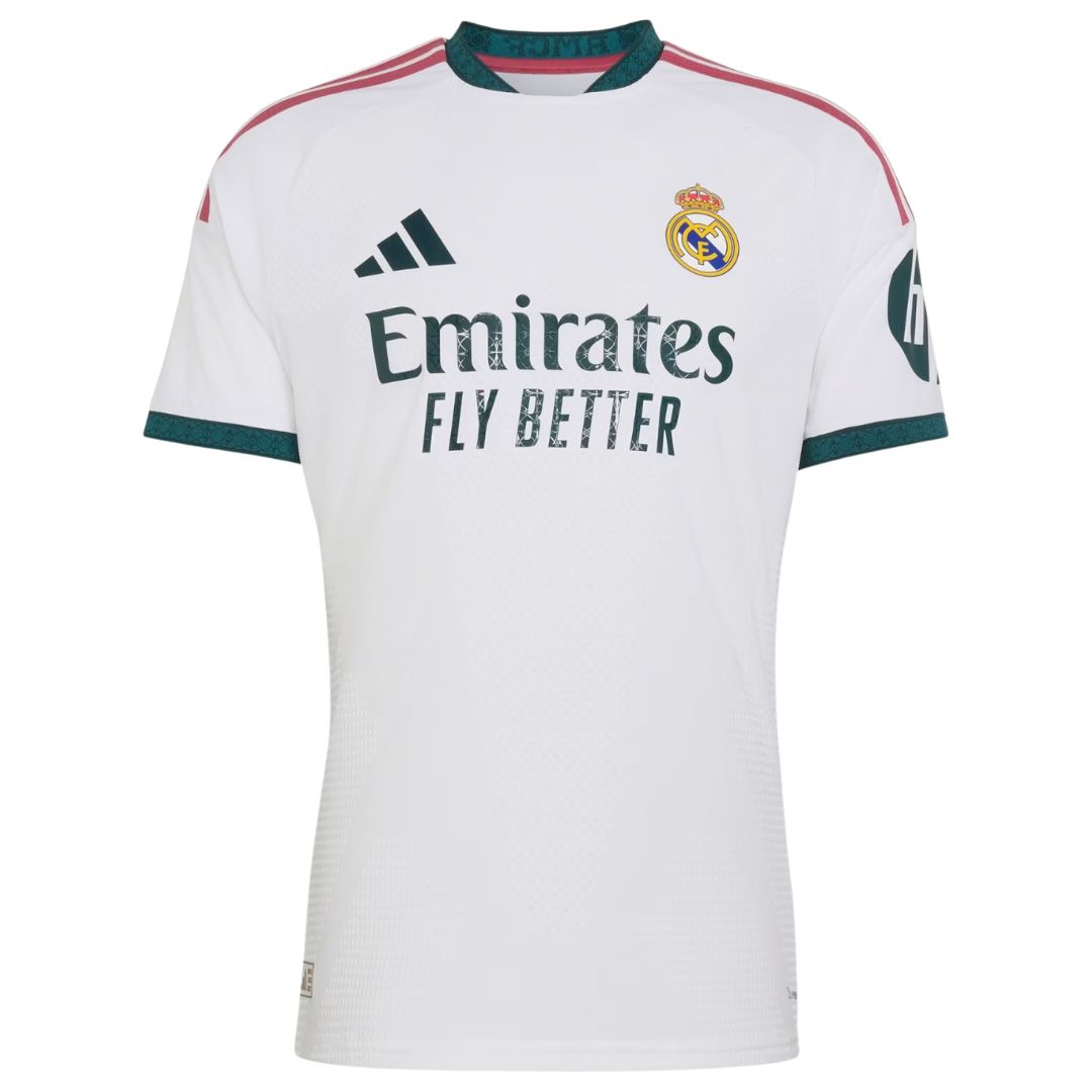 Real Madrid Home 26/27 Jersey - Player Version - TrophyNations