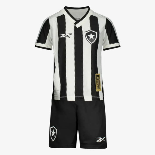 Set Kids Botafogo 2024/25 I Kid Kits