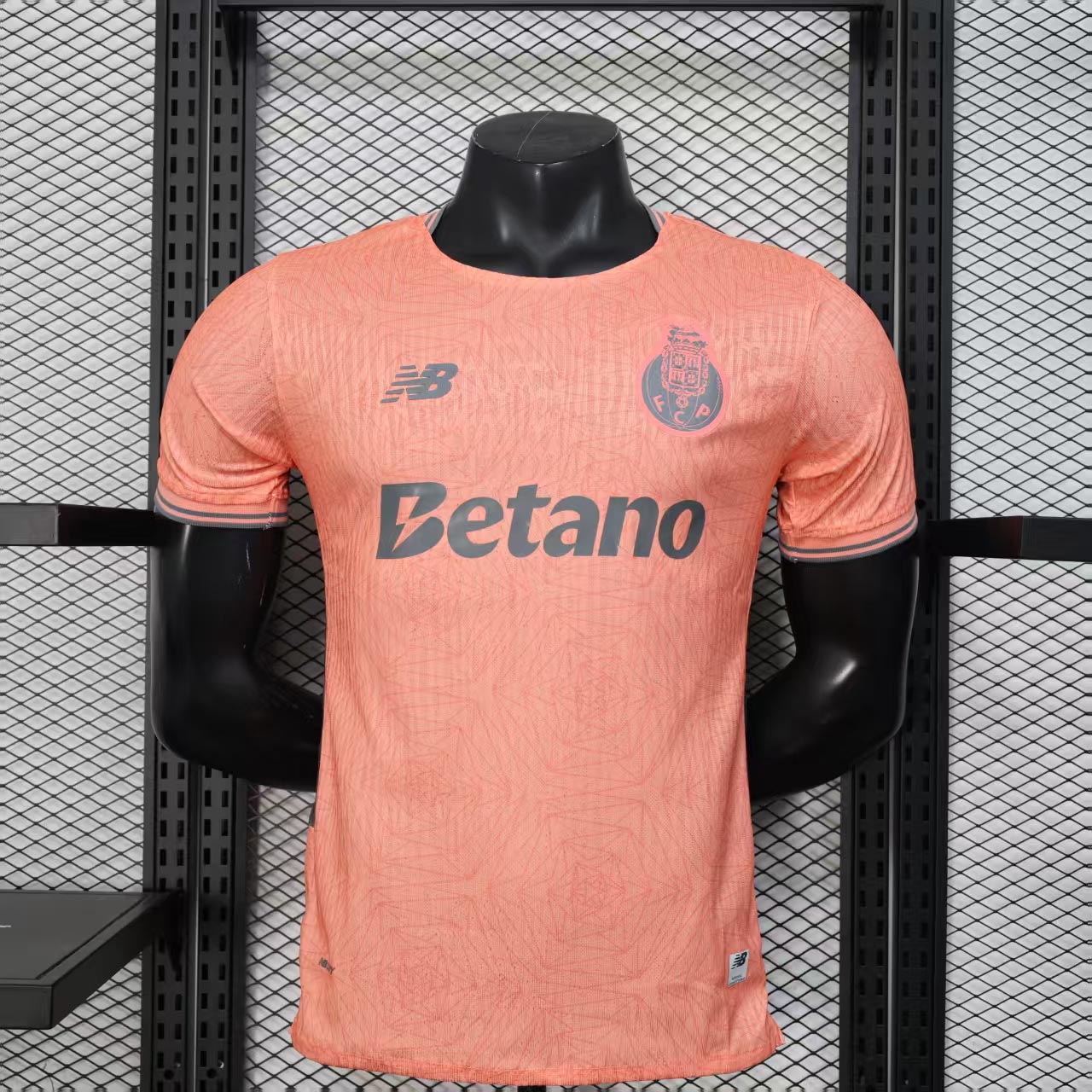 25/26 Porto FC Away Player Authentic Player [Slim Fit] Player [Slim Fit] Player [Slim Fit] - Slim Fit