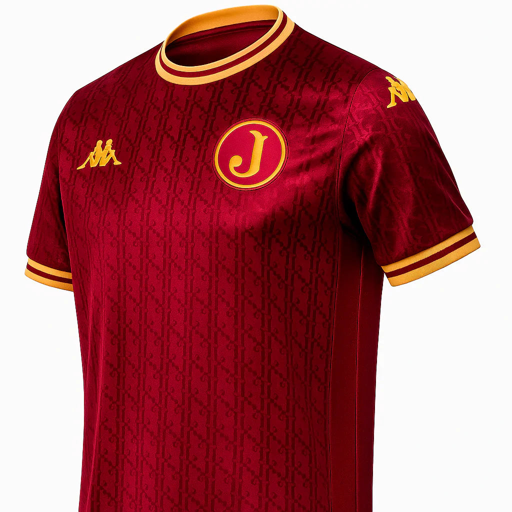 Jersey Kombat Juventus 2024/25 I Fan Version