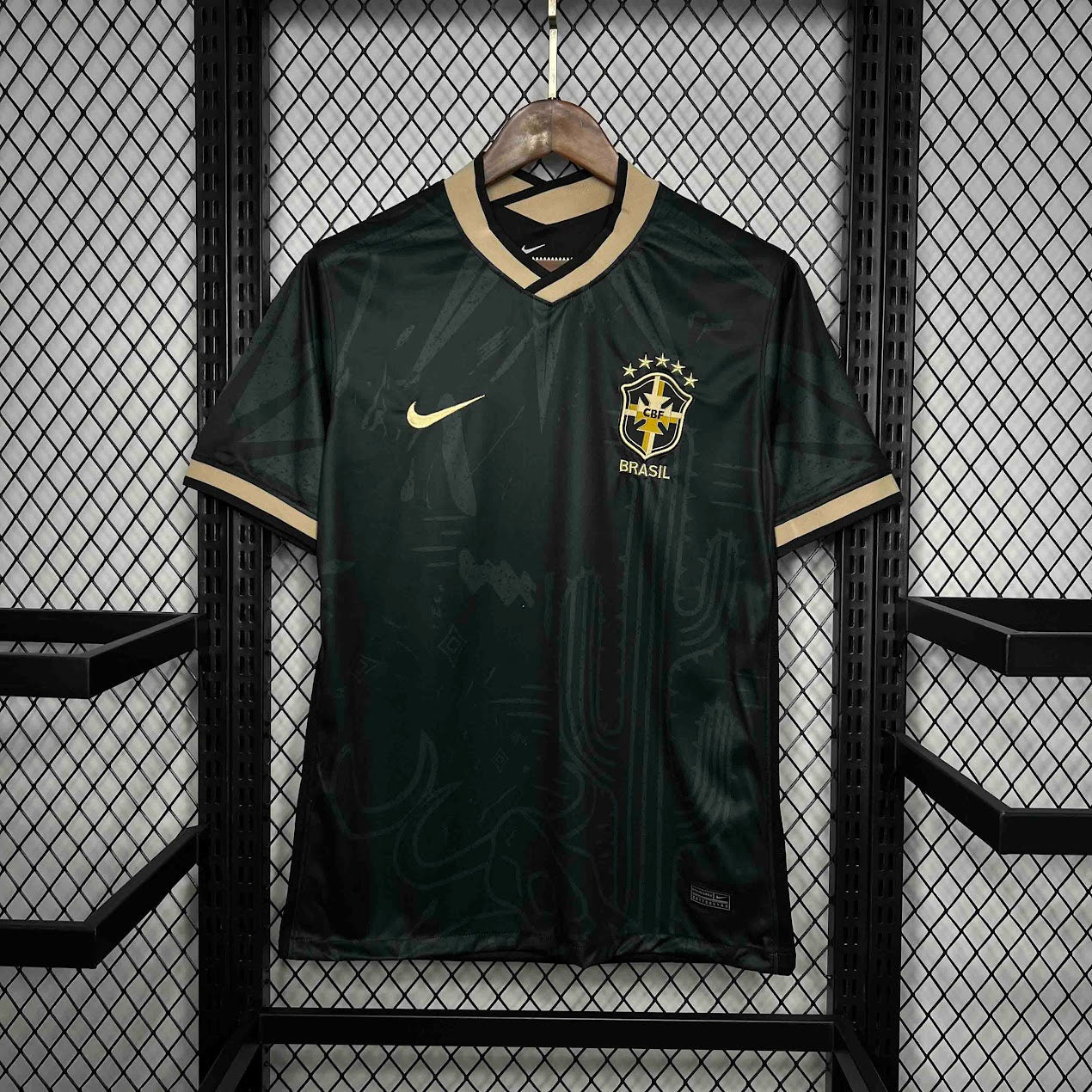 Brasil 2022 Black Special Edition - Fan Version