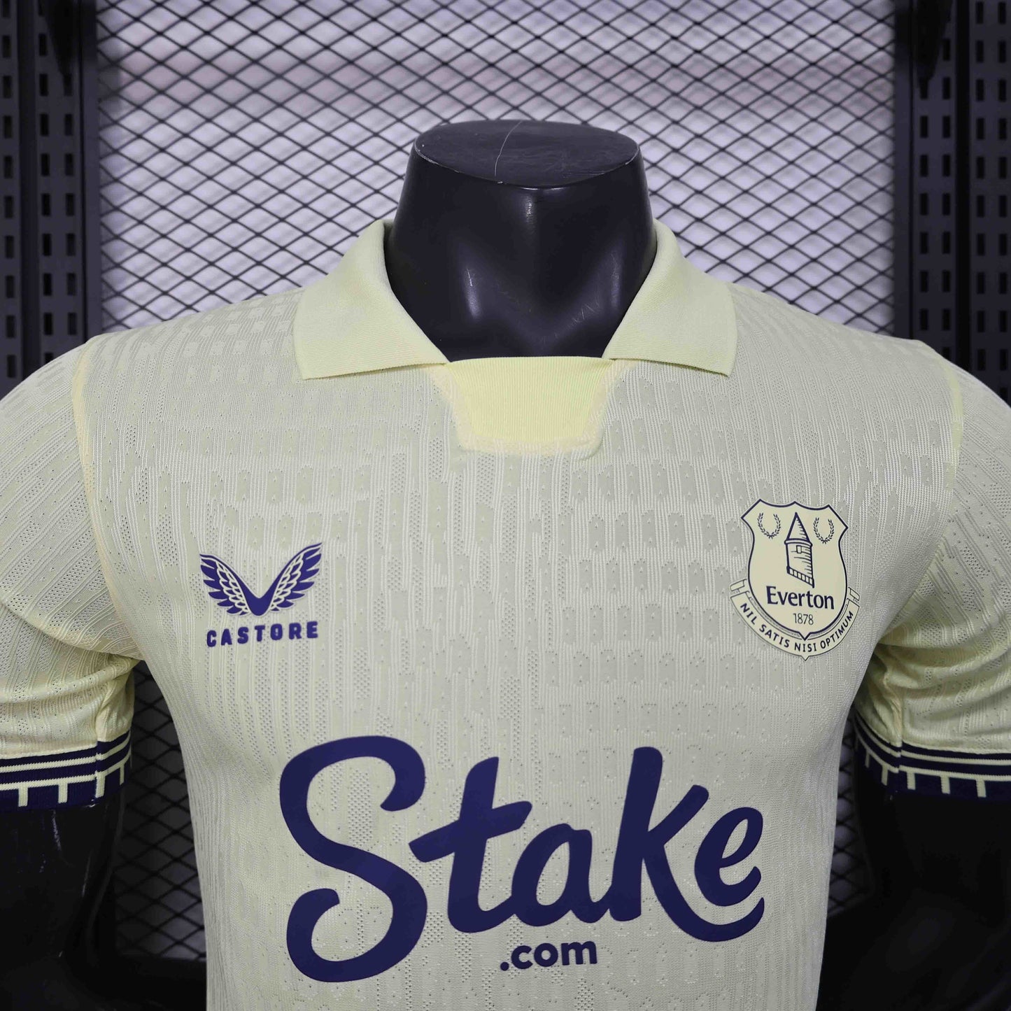 Originals Leeds United FC Icon Shirt - Slim Fit
