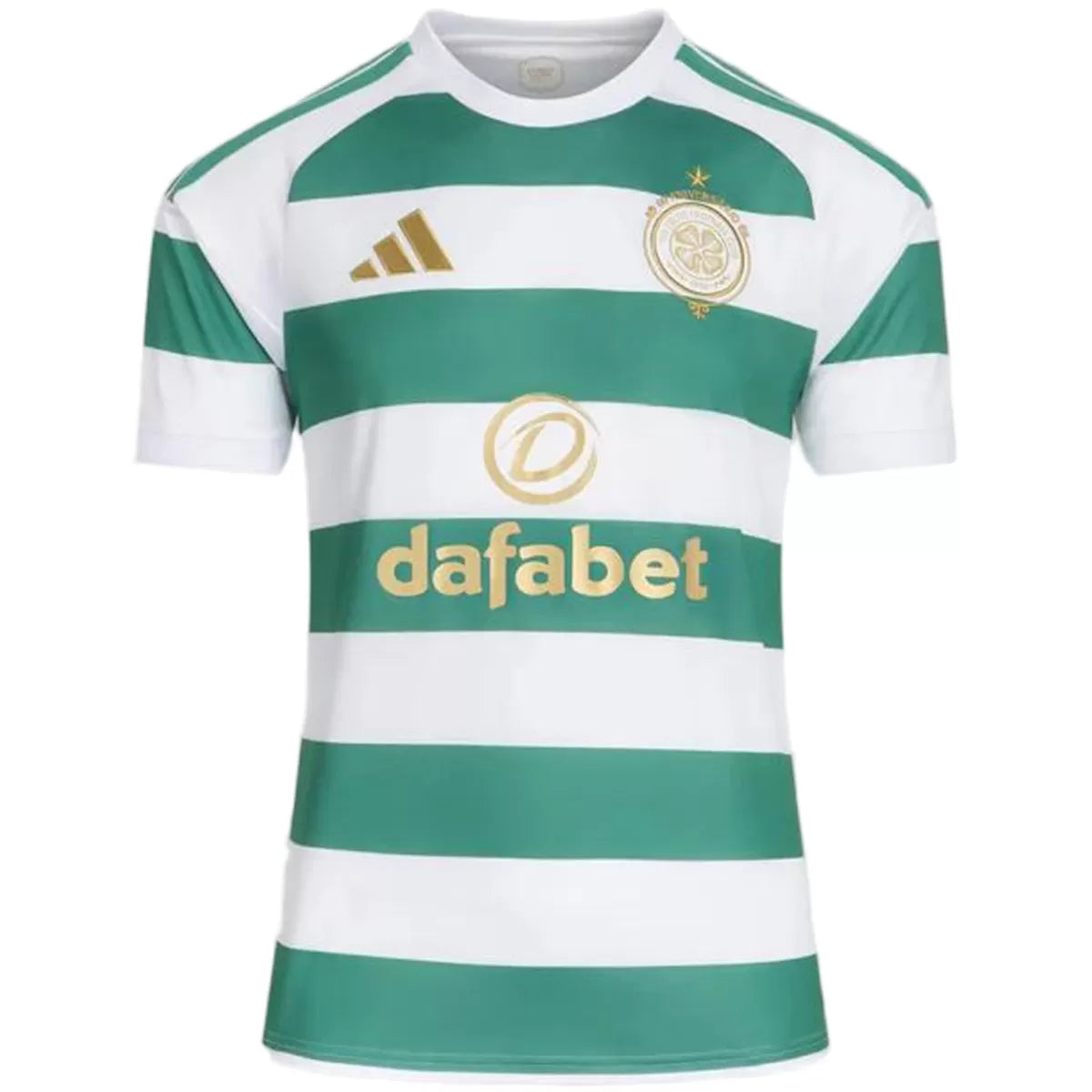 Celtic Home Jersey 2026/27 - Fan Version