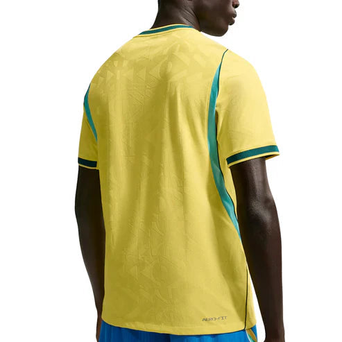 Brazil Player Edition 2026 Home Jersey - World Cup 2026 - [Slim Fit]