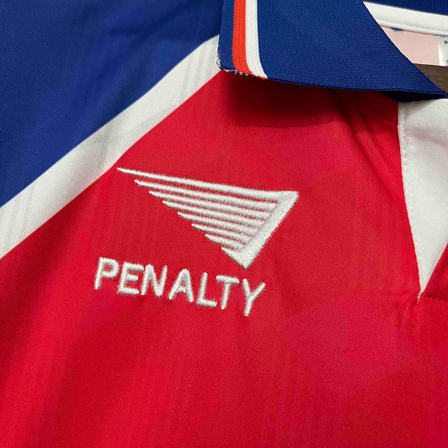 Bahia Retro Away 1996/97 Jersey Hyundai