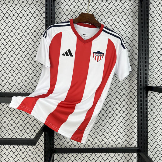 Junior Barranquilla 2025/26 Home Jersey