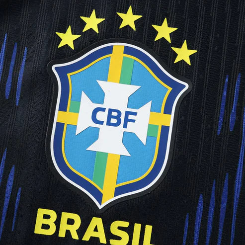 Brazil Player Edition 2026 Away Jersey - World Cup 2026 - [Slim Fit]