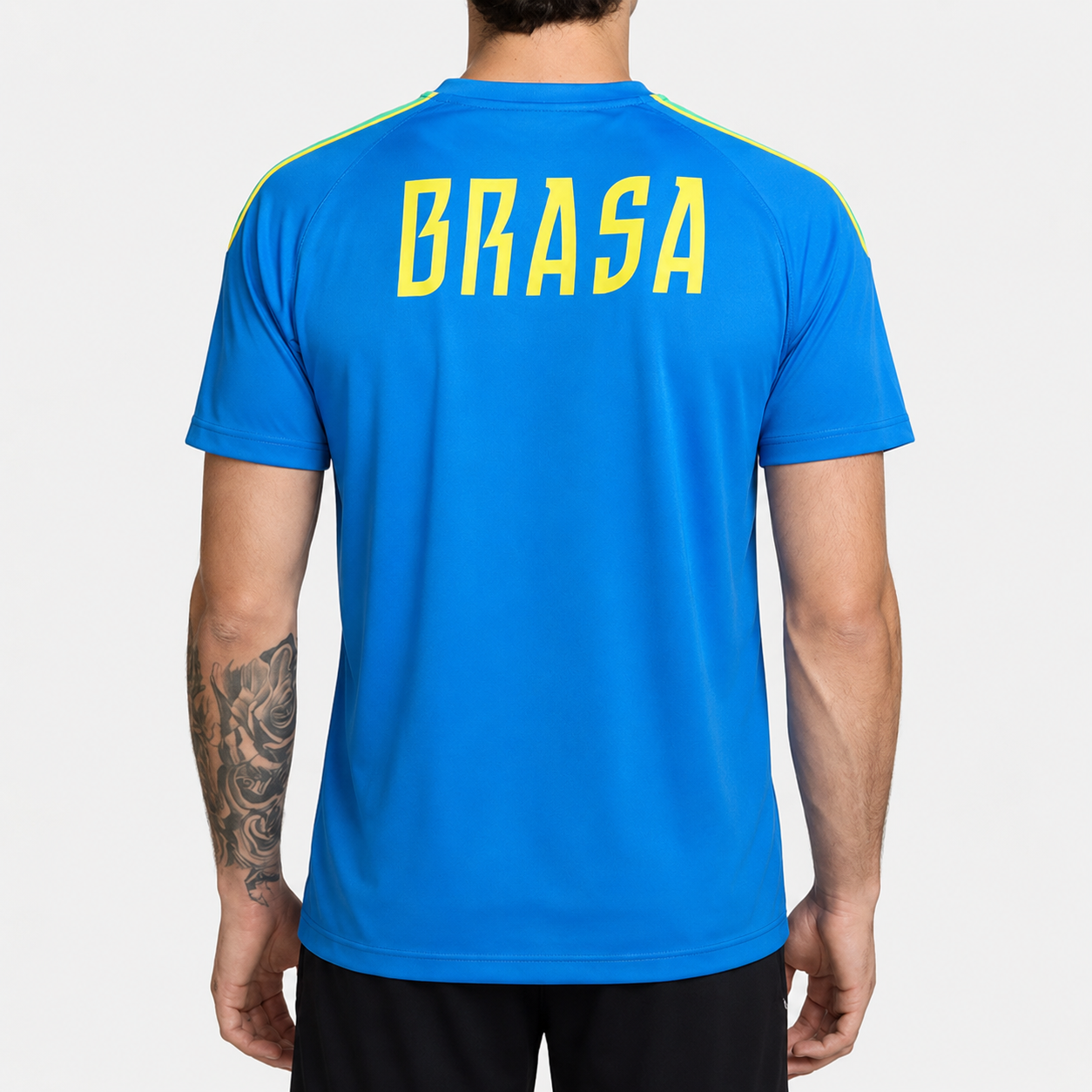 Brazil Training Azul World Cup 2026