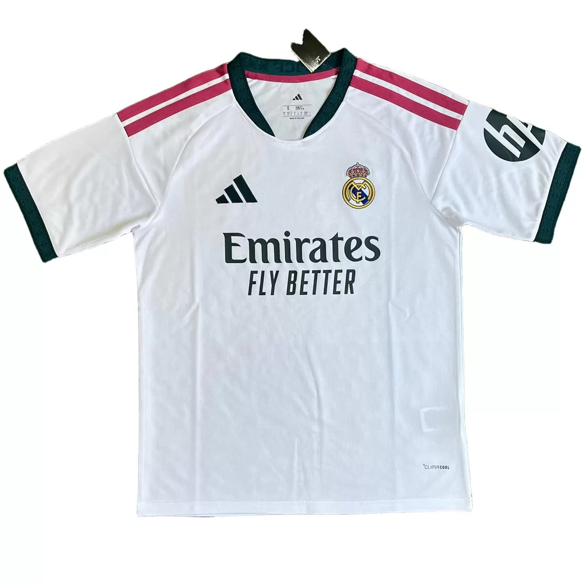 Real Madrid Home Jersey 2026/27 - Fan Version