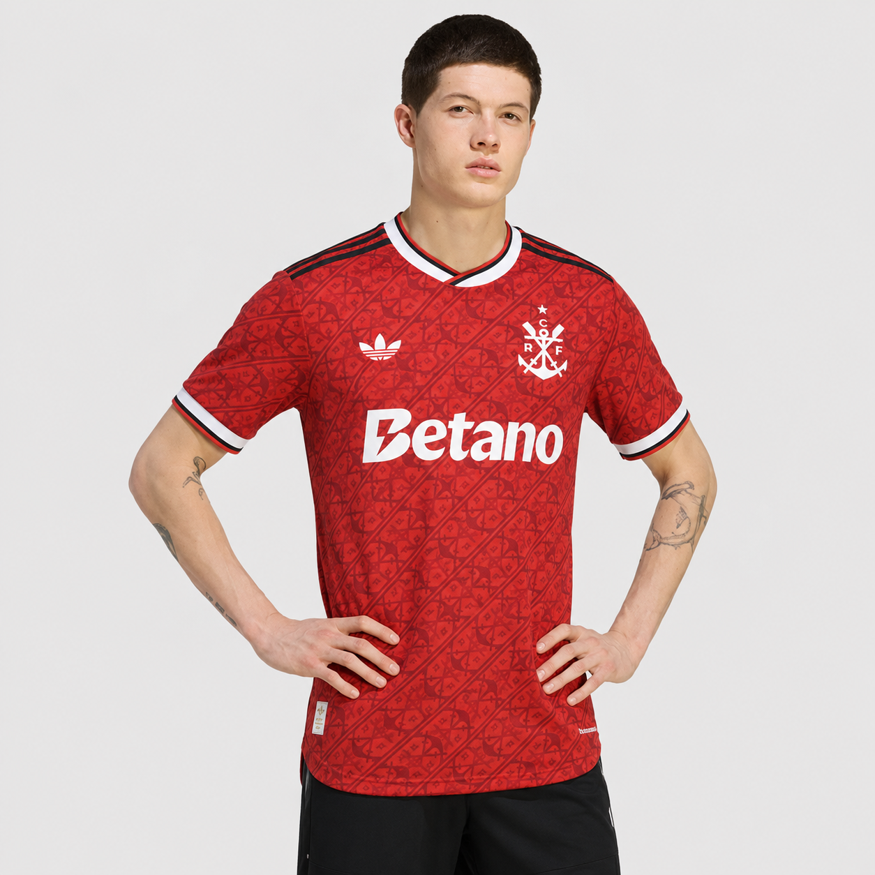Camisa Flamengo 2026/27 III Jogador Player [Slim fit ]
