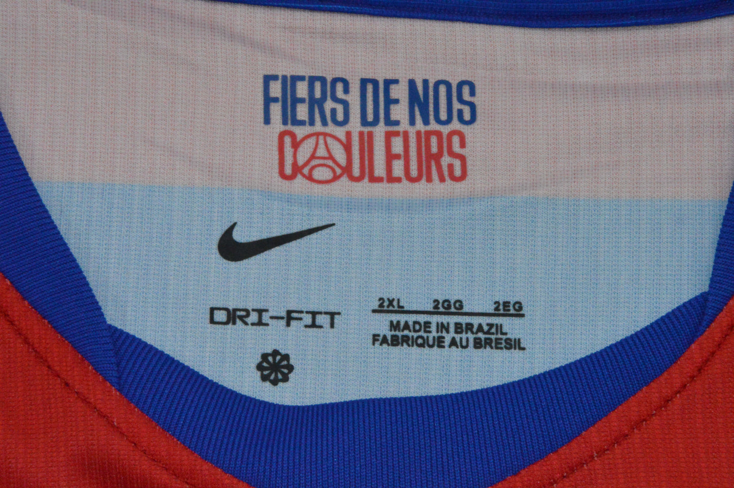 PSG 2027 home Fan Version - Jersey Zone