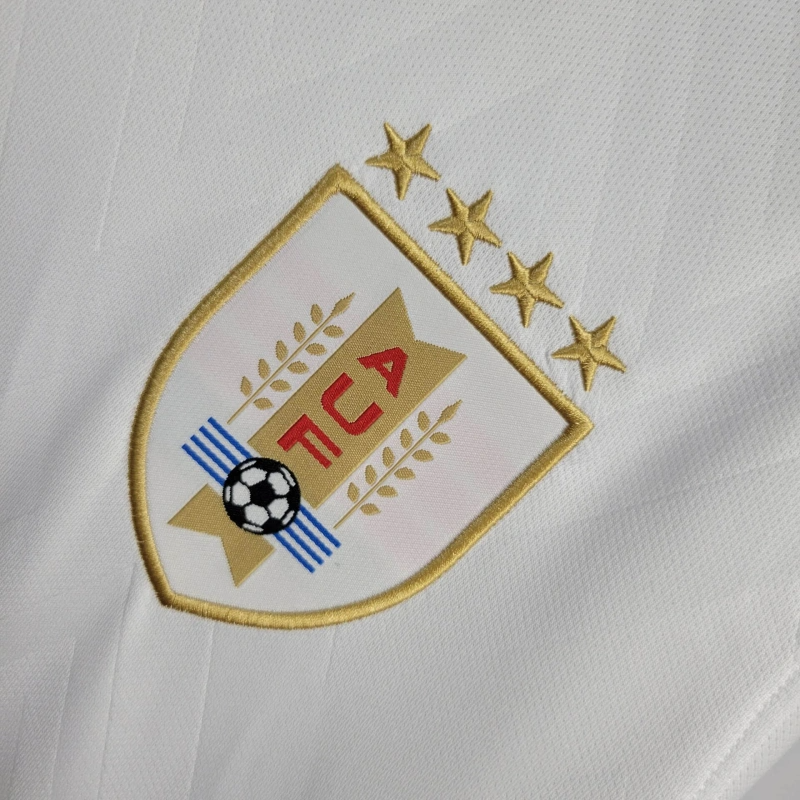 25/26 Uruguay Away