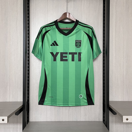 2025/26 Austin Home Jersey