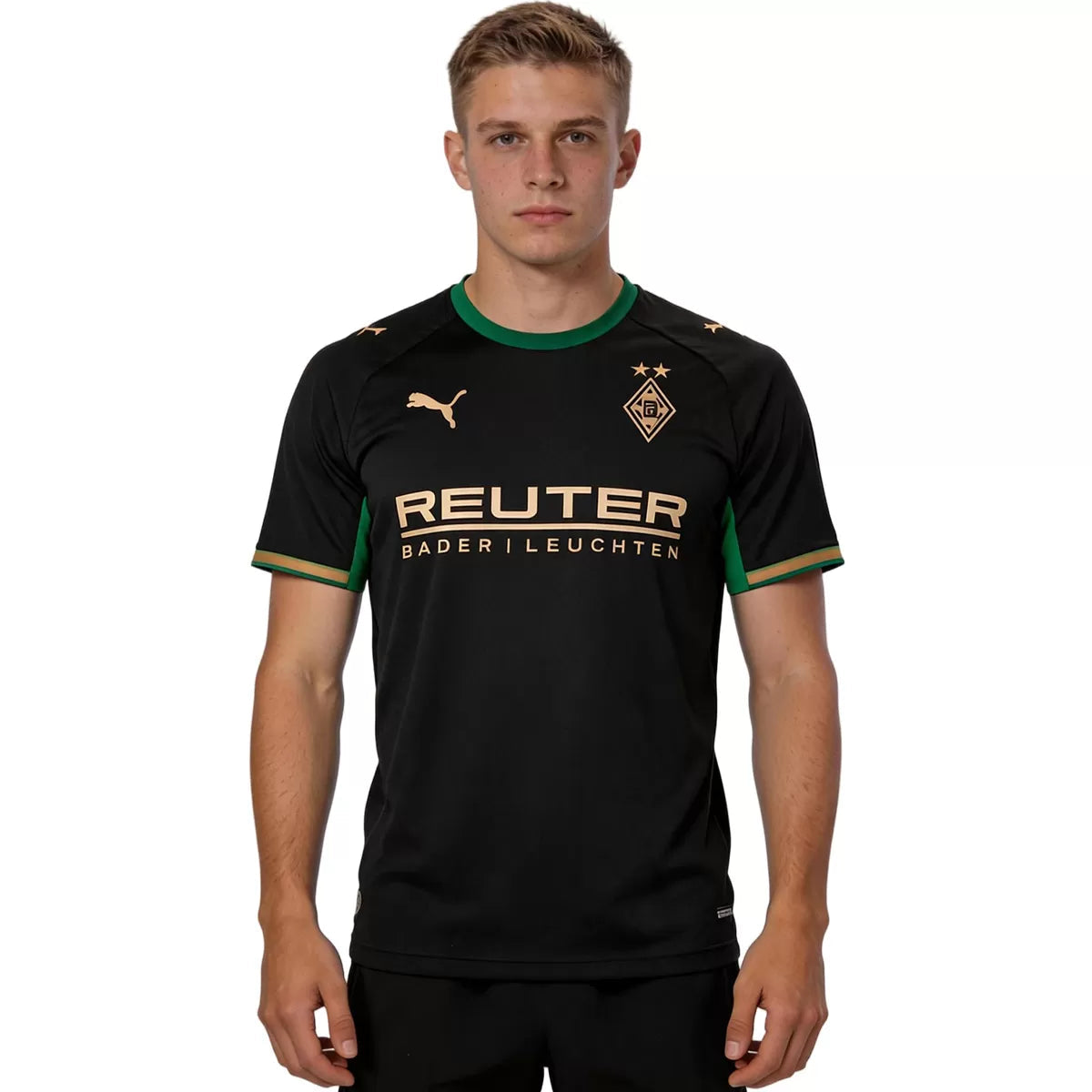 Borussia Mönchengladbach Away Jersey 2026/27 - Fan Version