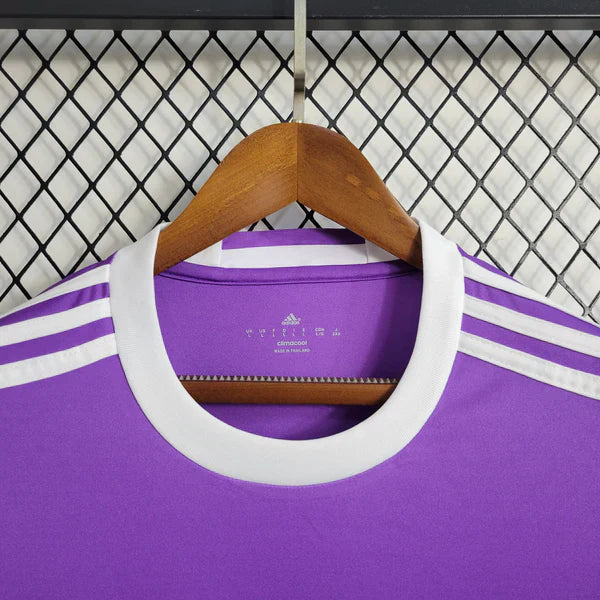 Real Madrid 16/17 II Away Jersey - Retro Version