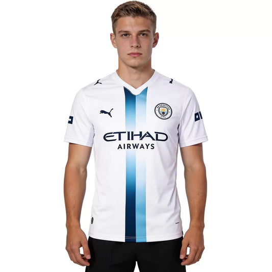 Manchester City Third Jersey 2026/27 - Fan Version