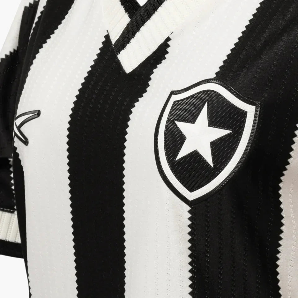 Jersey Women's Botafogo 2024/25 I - Patch Libertadores