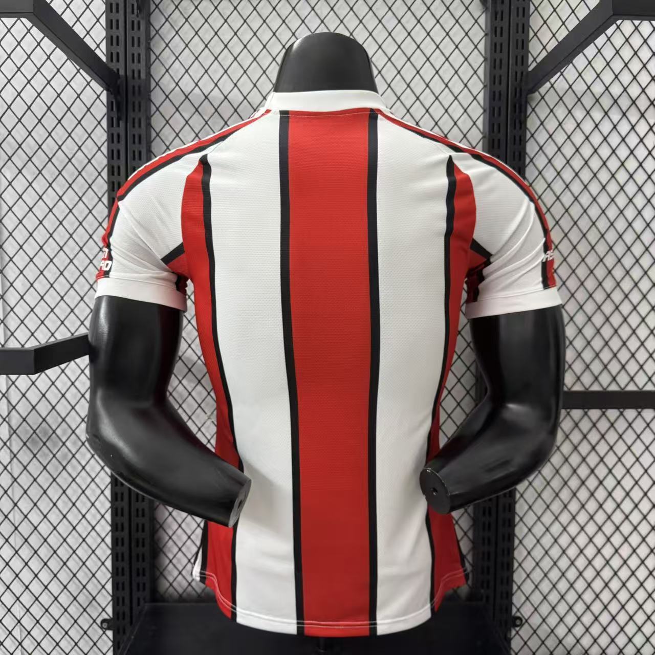 River Plate Home Player Jersey 2026 Originals [Slim Fit]
