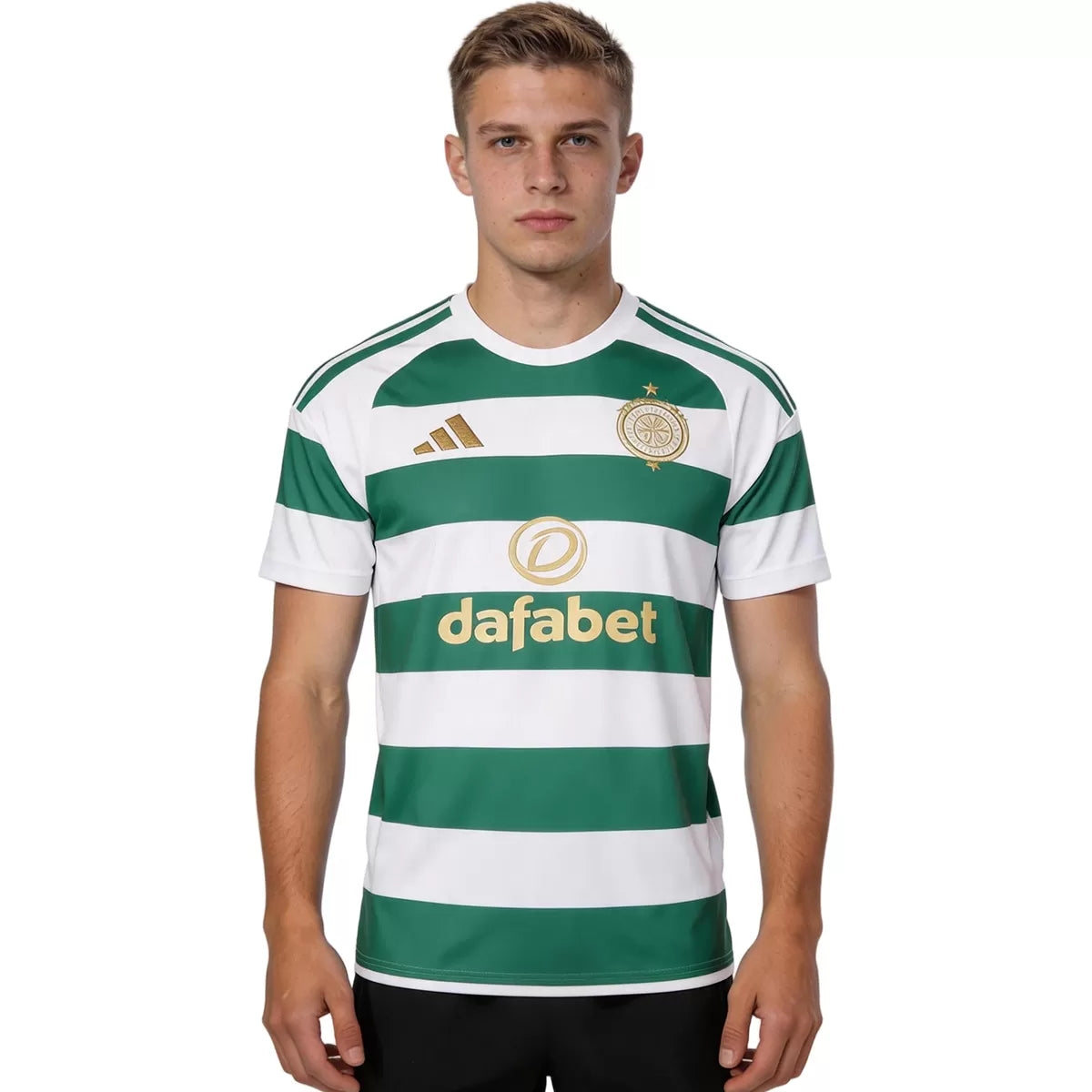 Celtic Home Jersey 2026/27 - Fan Version