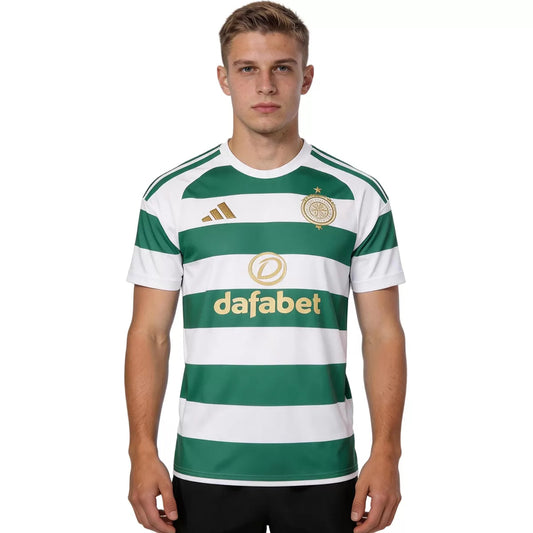 Celtic Home Jersey 2026/27 - Fan Version