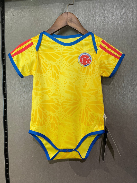 Body Baby Colombia 2026