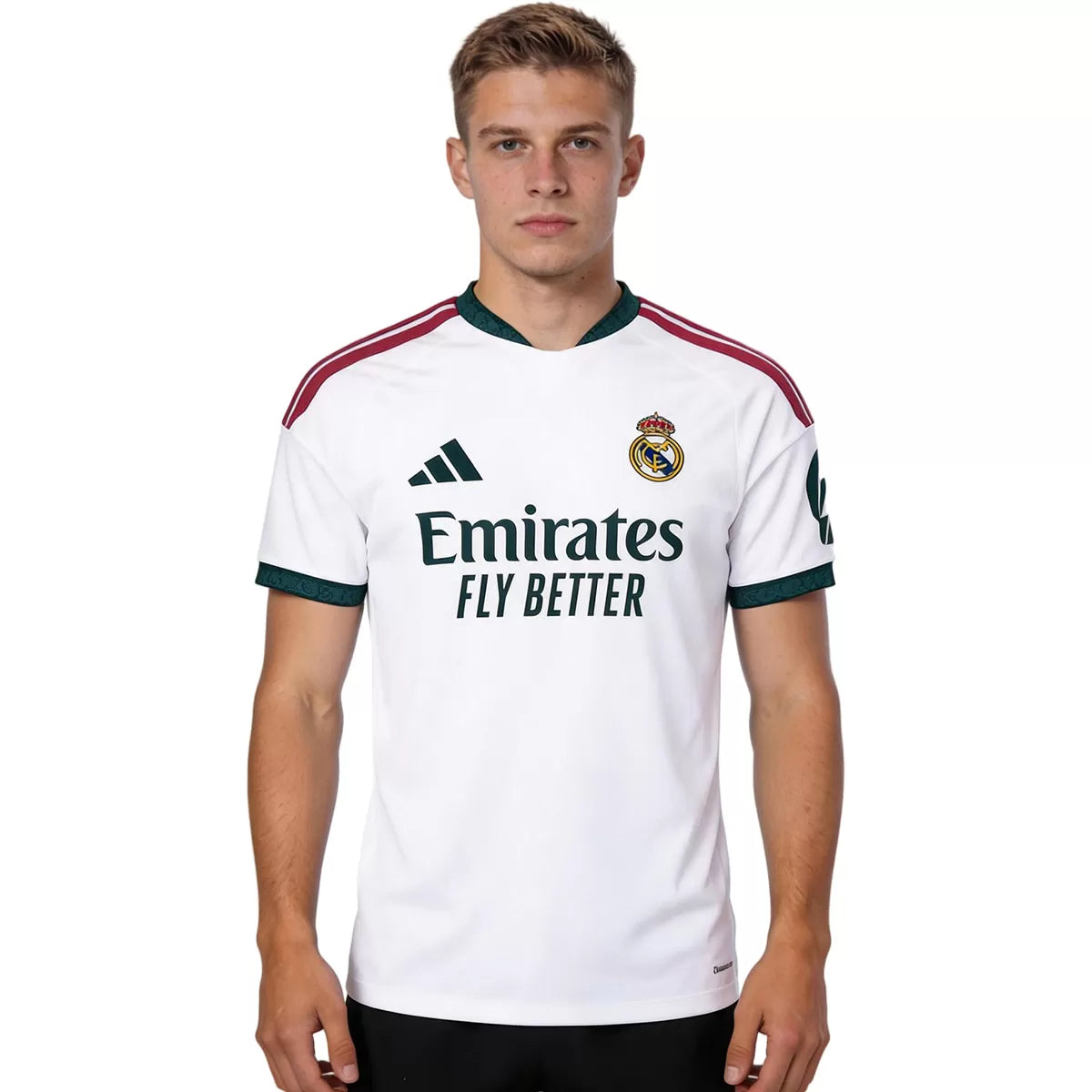 Real Madrid Home Jersey 2026/27 - Fan Version