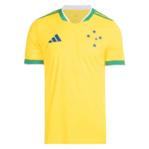 Combo 3 Jerseys Cruzeiro 2026/27 - Kit 3 - Fan Version