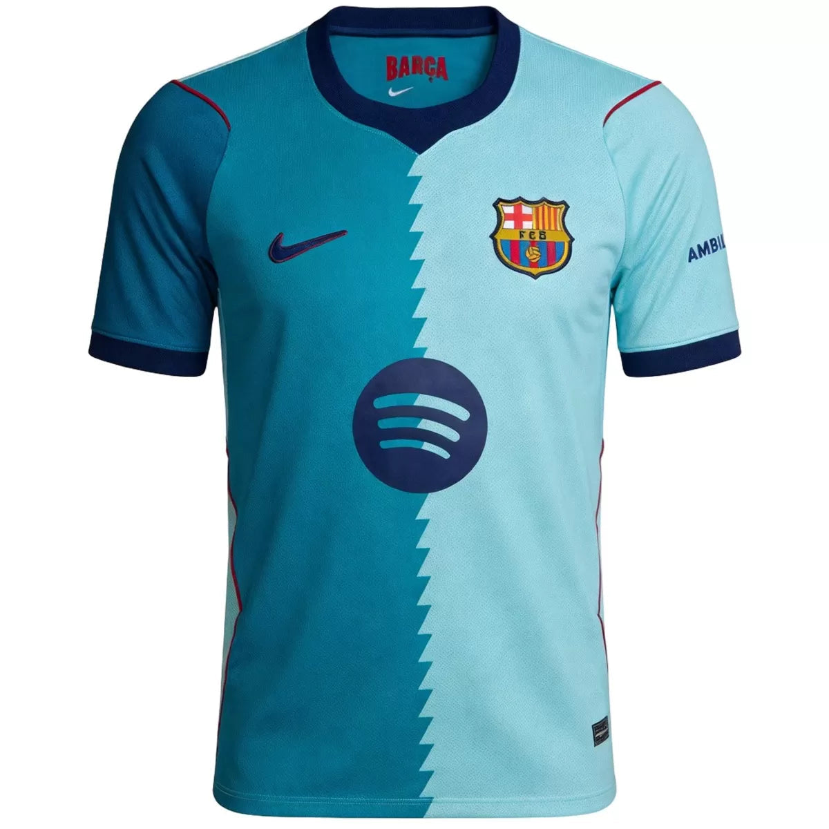 Barcelona Third Jersey 2026/27 - Fan Version