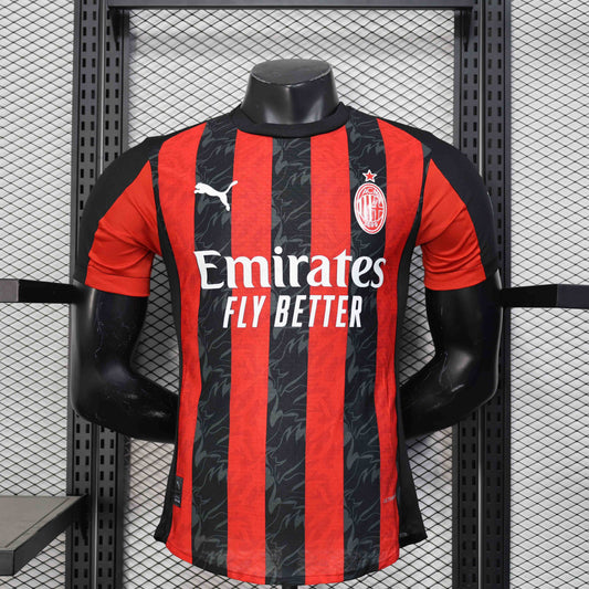 25/26 Player AC Milan Home - Slim Fit