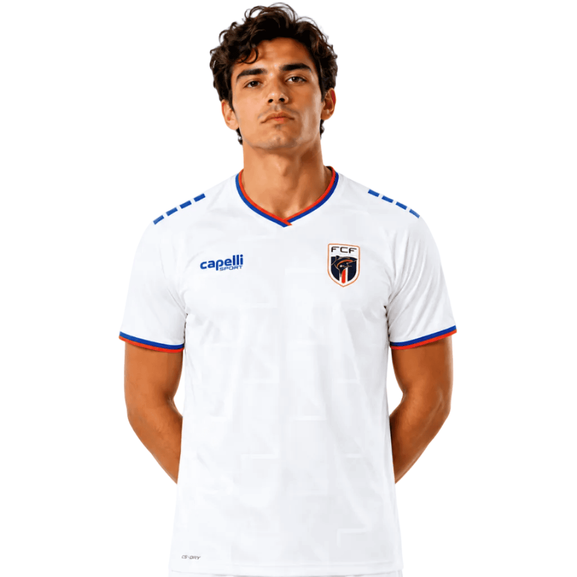 Cape Verde Away World Cup Jersey 2026