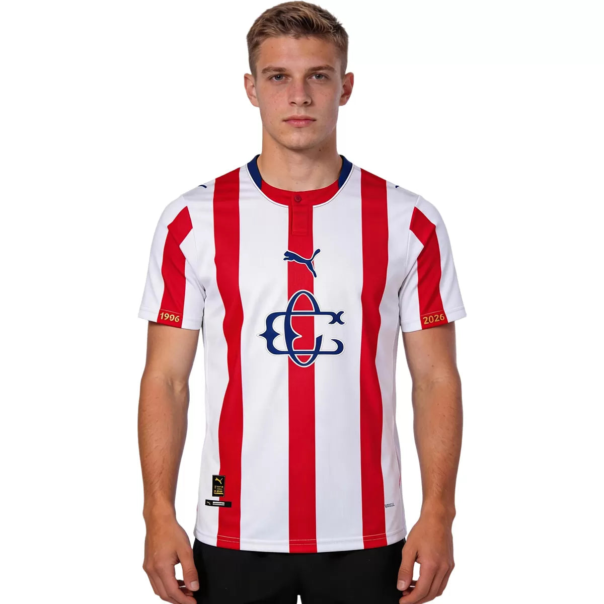 Chivas 120th Anniversary Kit Jersey 2026 - Fan Version