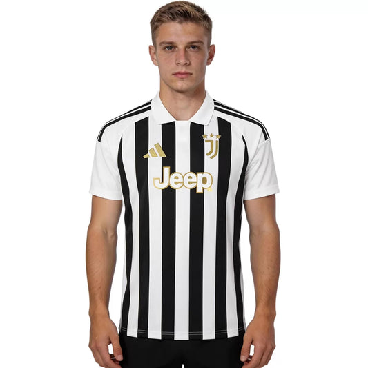 Juventus Home Jersey 2026/27 - Fan Version