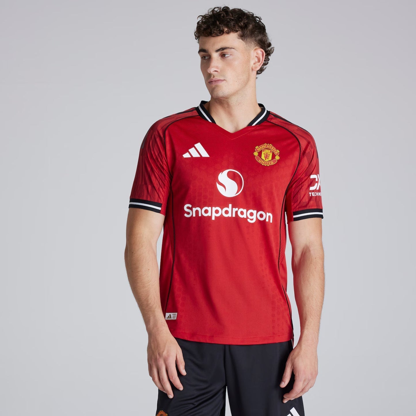 25/26 Player Authentic Player [Slim Fit] Player [Slim Fit] Player [Slim Fit] Manchester United Home - Slim Fit