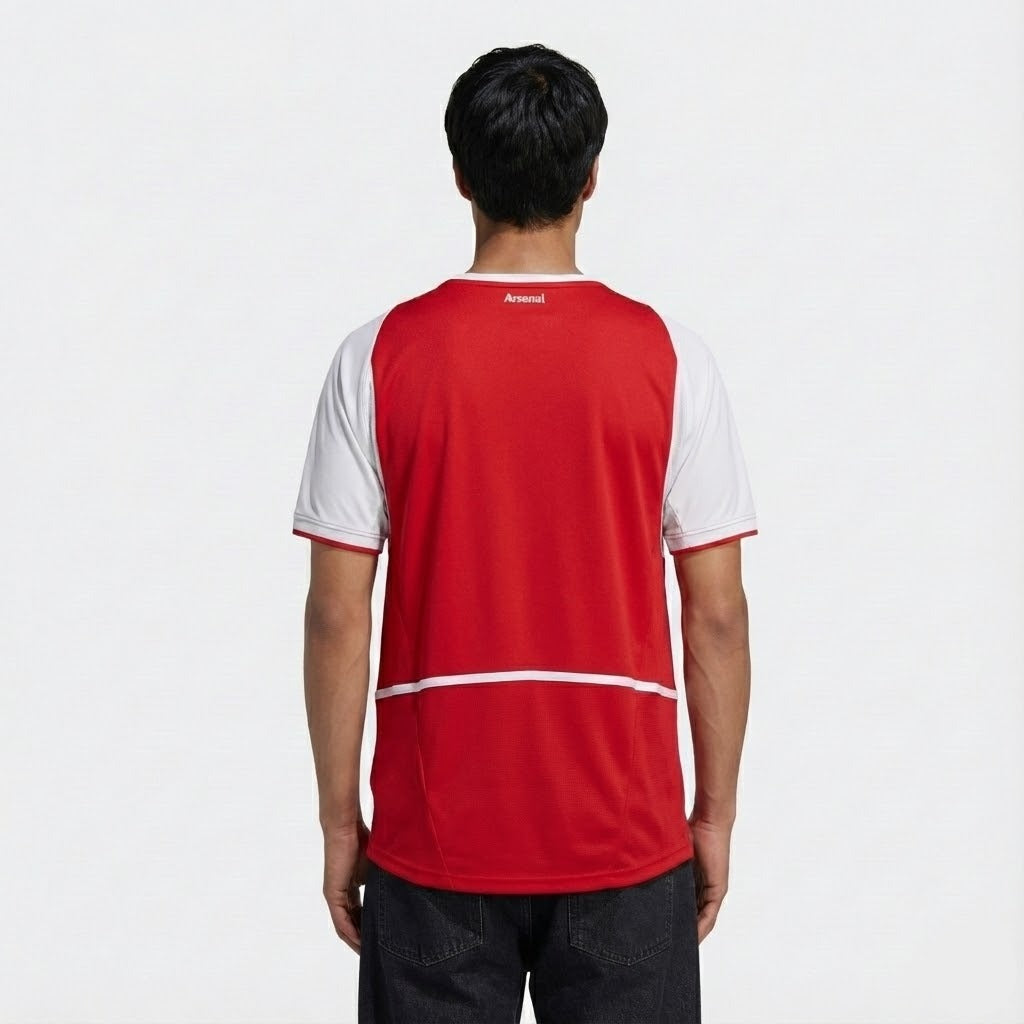 Jersey Retro Arsenal 2002/04 I