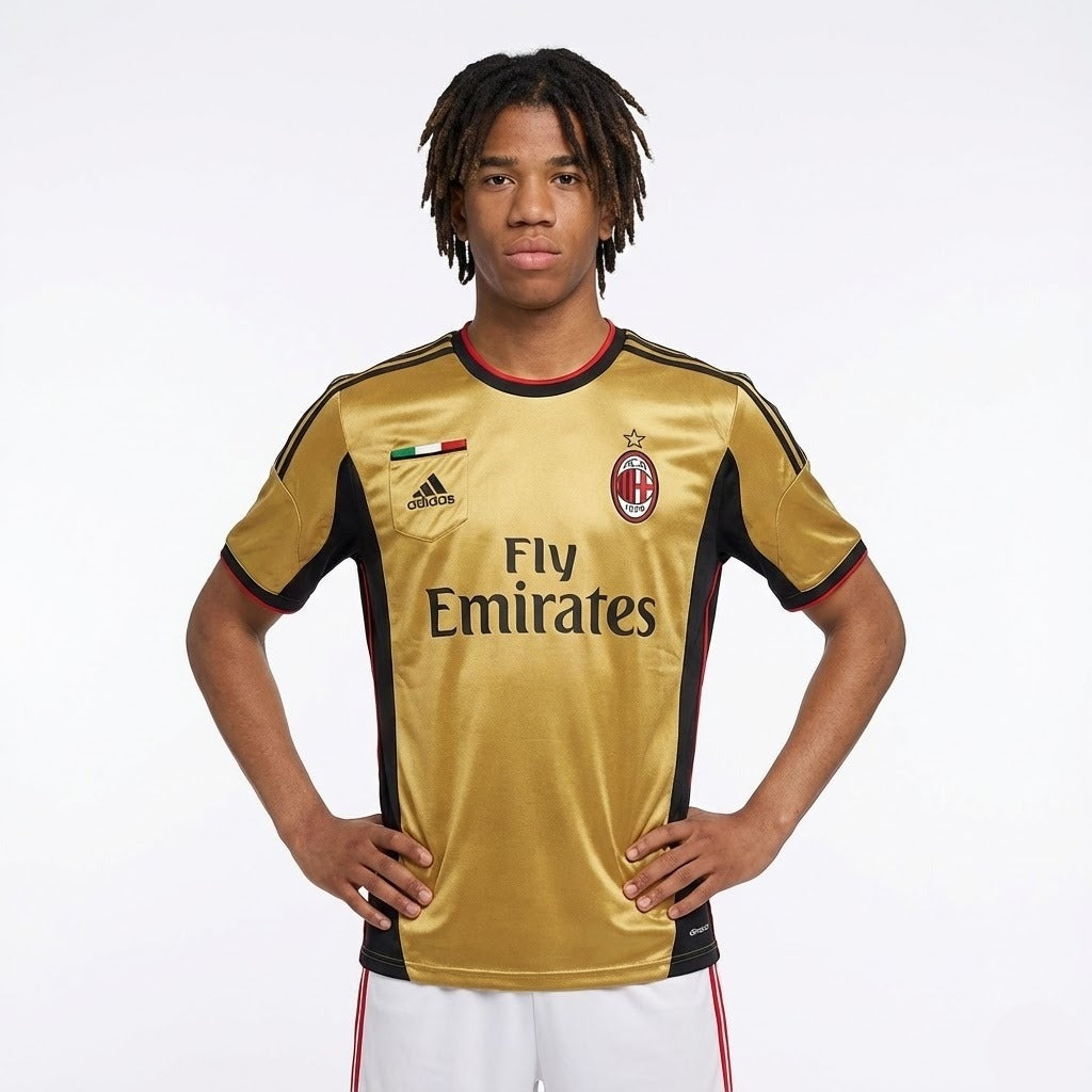 Jersey Retro Milan 2013/14 II