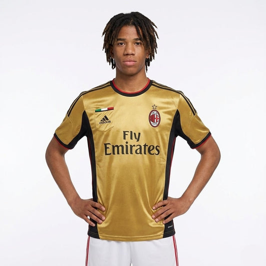 Jersey Retro Milan 2013/14 II