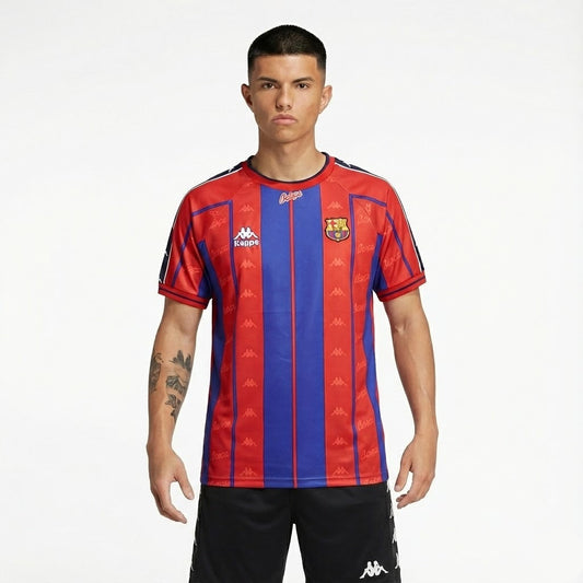 Jersey Retro Barcelona 1997/98 I