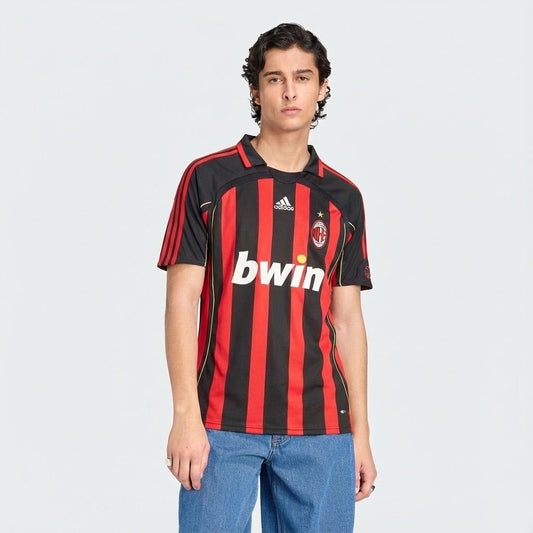 Jersey Retro Milan 2006/07 I