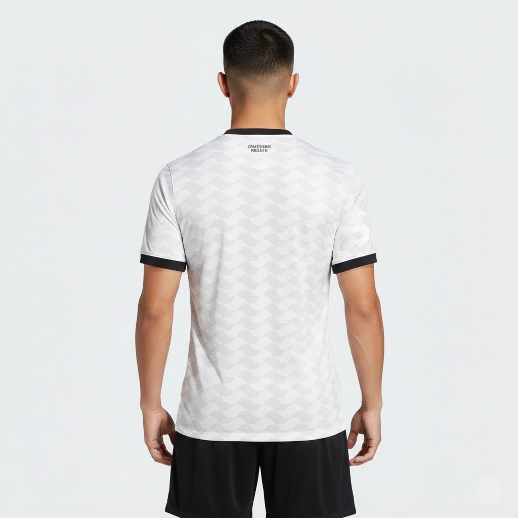 Jersey Retro Corinthians 2012/13 I