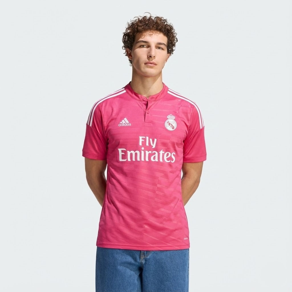 Jersey Retro Real Madrid 2014/15 II