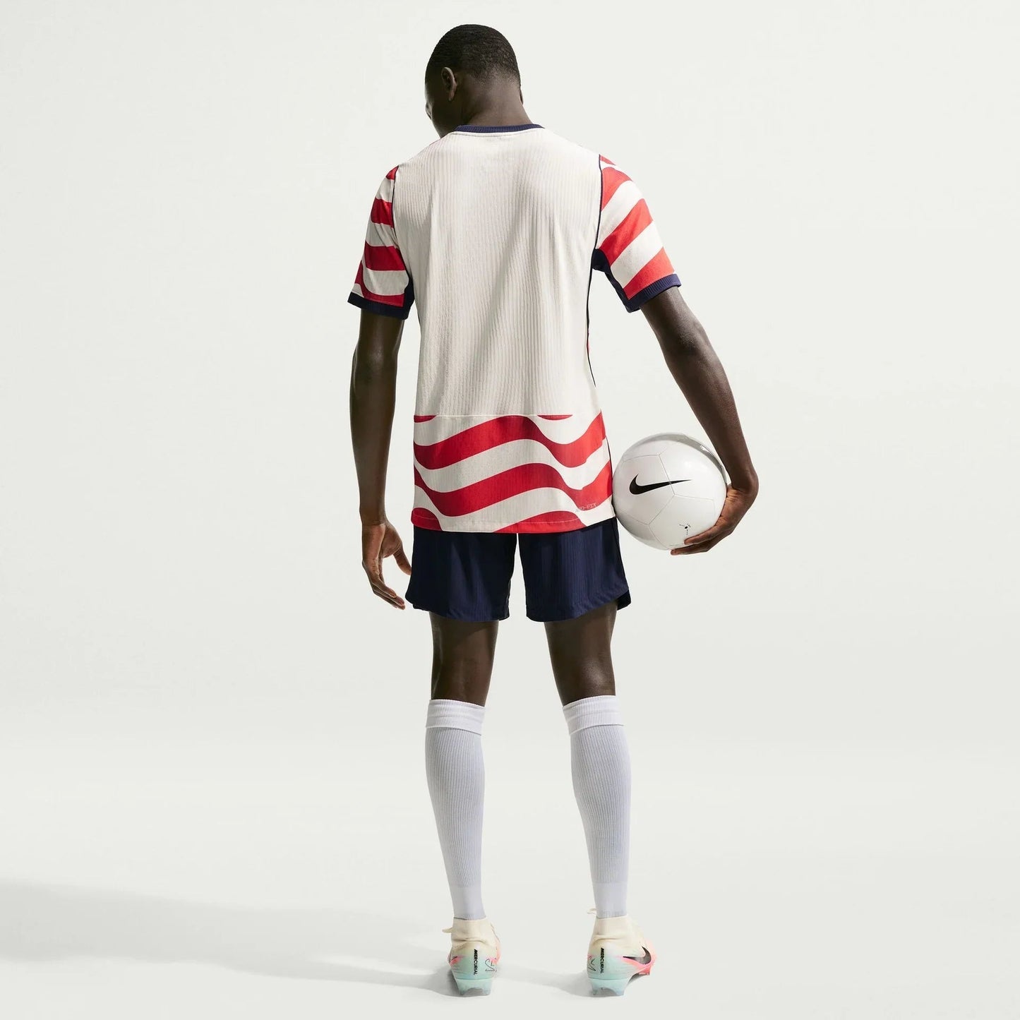 USA United States World Cup 2026 Home - Player Authentic [Slim Fit]