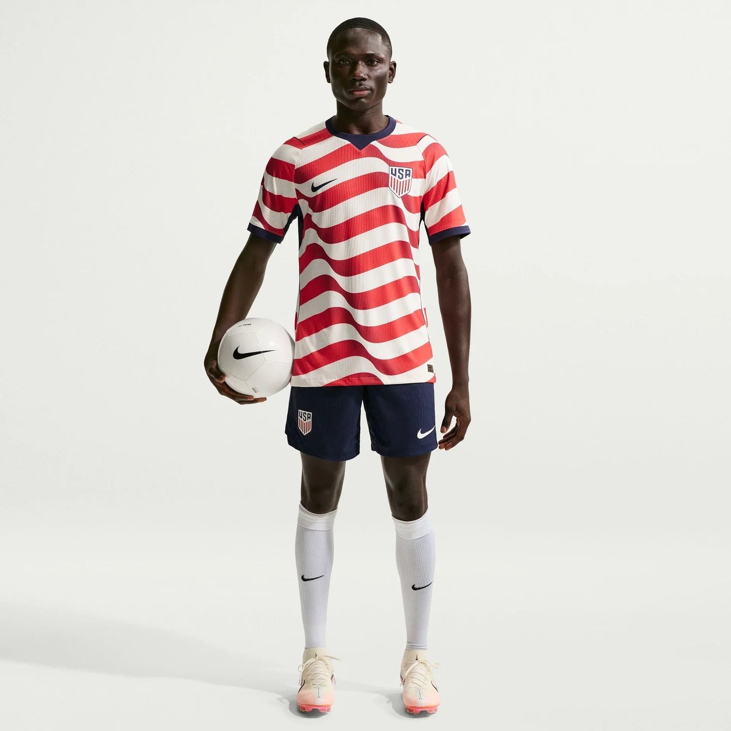 USA United States World Cup 2026 Home - Player Authentic [Slim Fit]