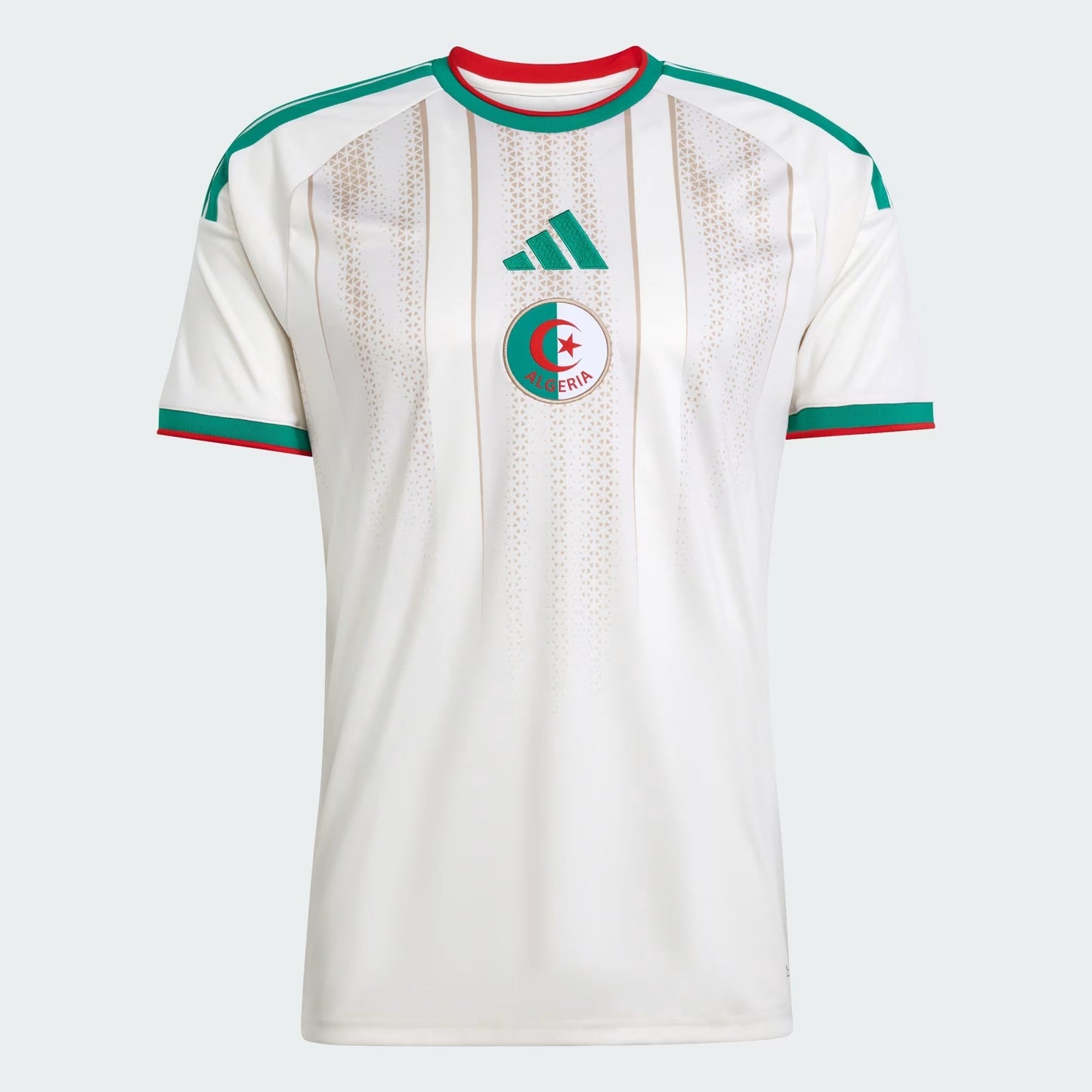 Algeria Home Shirt 2026 - Fan Version World Cup 2026